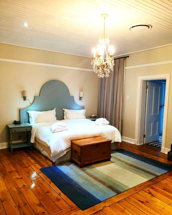 Royal St. Andrews Hotel, Spa And Conference Centre Port Alfred Exterior foto