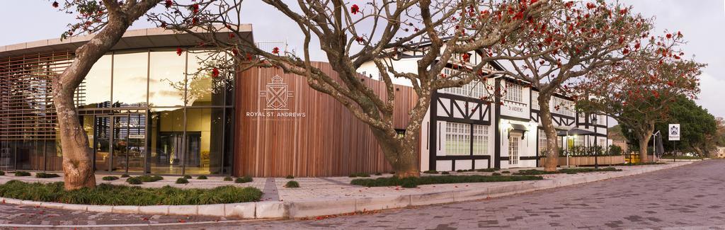 Royal St. Andrews Hotel, Spa And Conference Centre Port Alfred Exterior foto