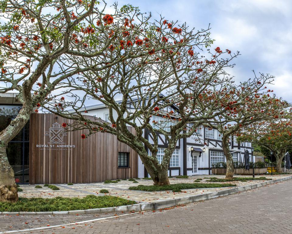 Royal St. Andrews Hotel, Spa And Conference Centre Port Alfred Exterior foto