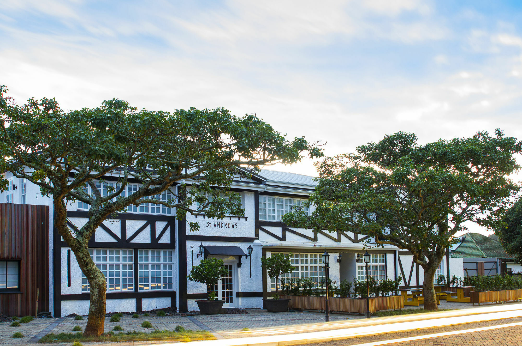 Royal St. Andrews Hotel, Spa And Conference Centre Port Alfred Exterior foto
